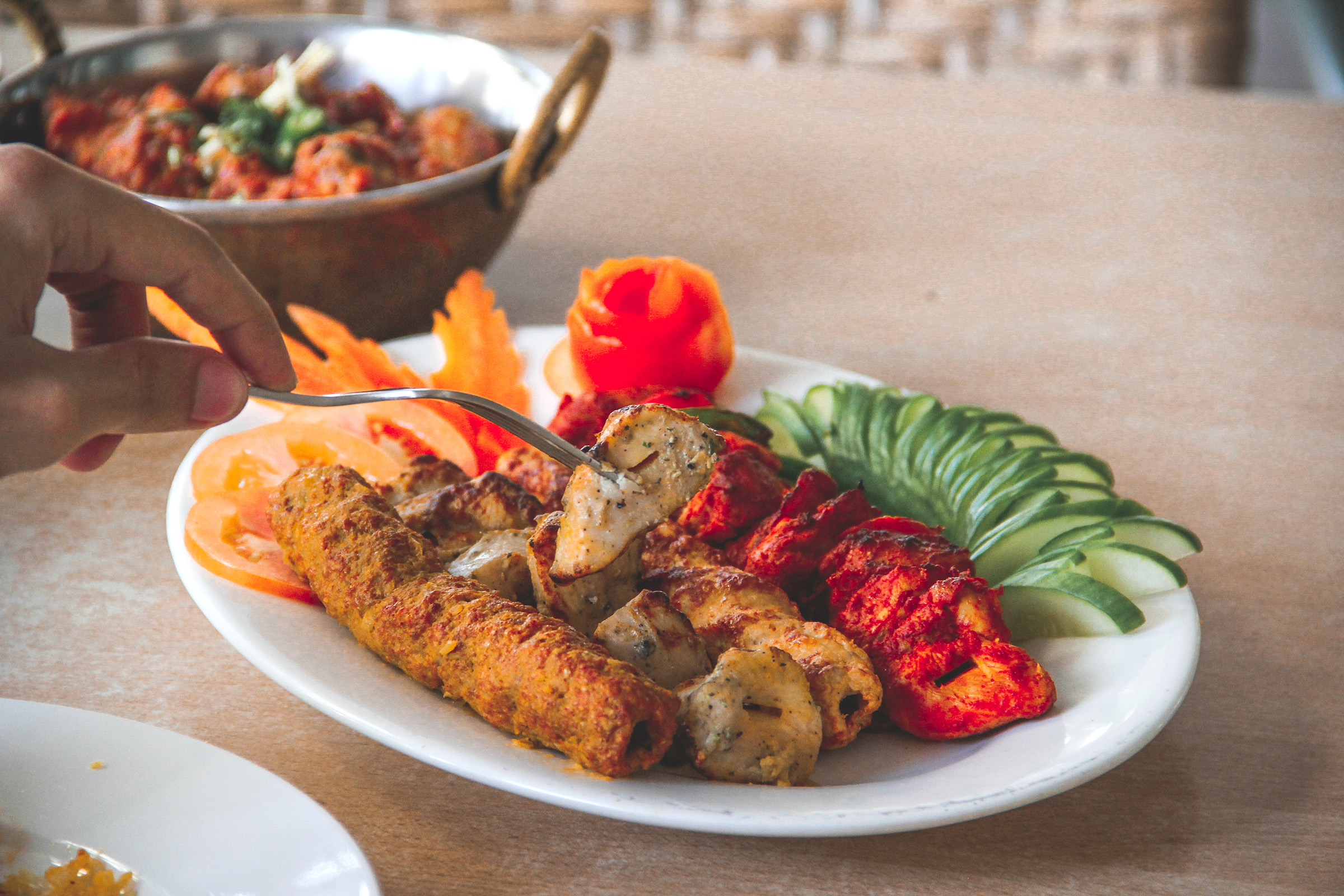 Dum Pukht BBQ