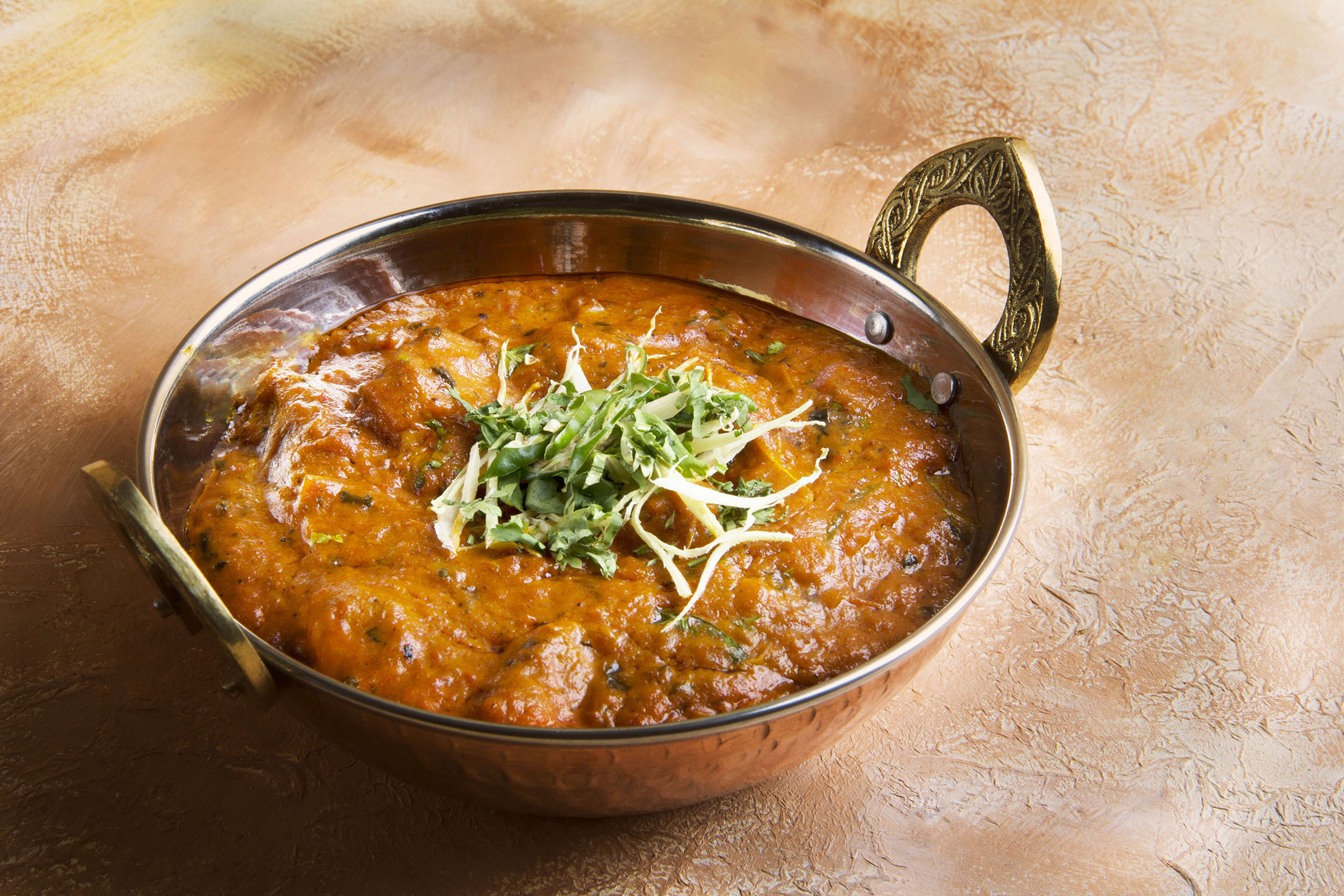Dum Pukht Chicken Kadahi
